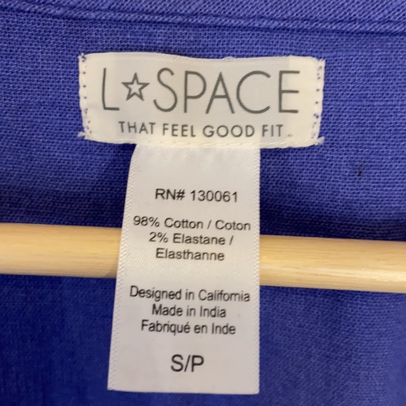 L Space summer dress - Picture 2 of 3